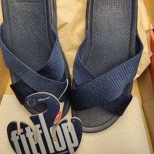 Fit Flop Surfer Slide